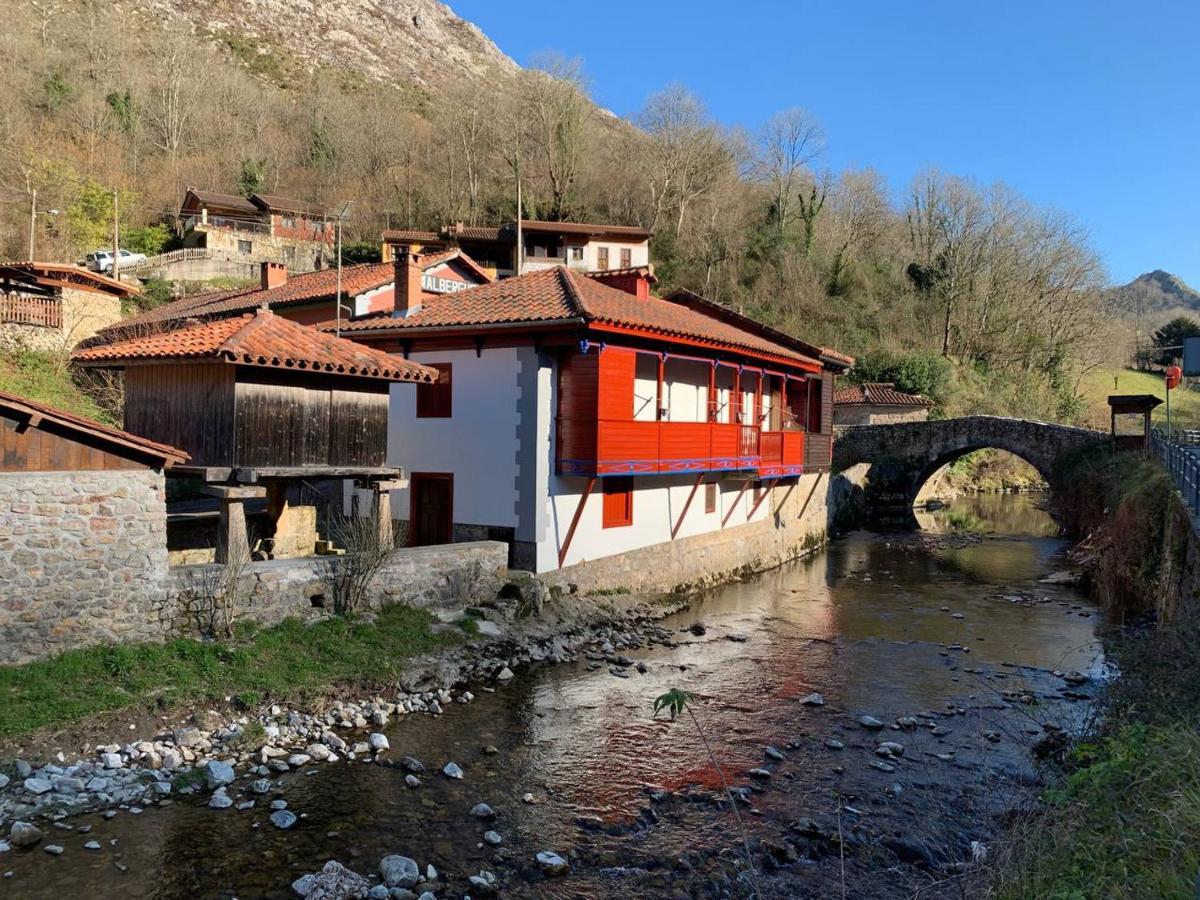 Apartamento Rural Lago Ercina Apartment Cangas de Onis Exterior photo