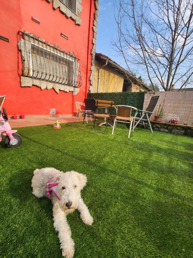 Apartamento Rural Lago Ercina Apartment Cangas de Onis Exterior photo